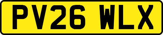 PV26WLX