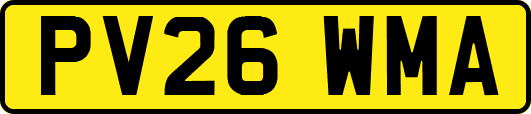 PV26WMA