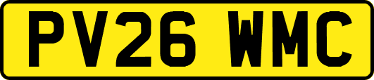 PV26WMC