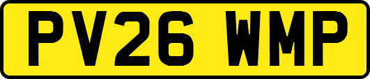 PV26WMP