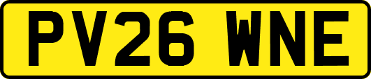PV26WNE