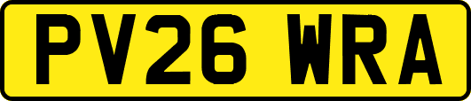 PV26WRA