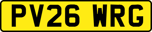 PV26WRG