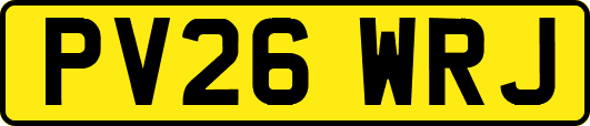 PV26WRJ
