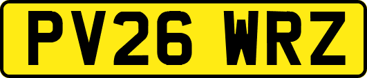 PV26WRZ