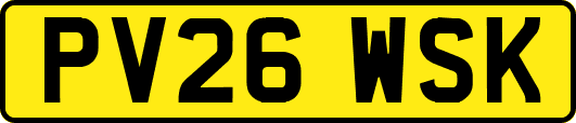 PV26WSK