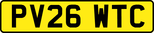 PV26WTC