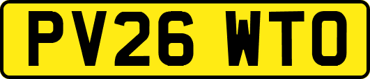 PV26WTO