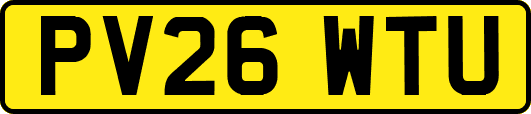 PV26WTU