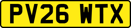 PV26WTX