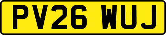 PV26WUJ