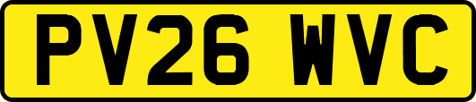 PV26WVC