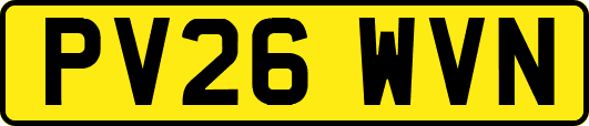 PV26WVN