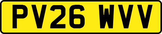 PV26WVV