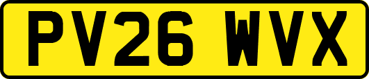 PV26WVX