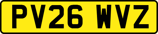 PV26WVZ