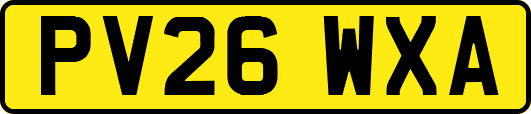 PV26WXA