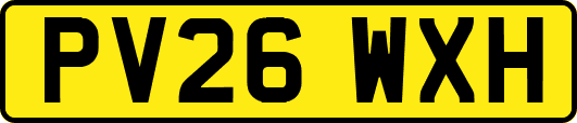 PV26WXH
