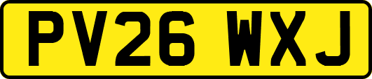 PV26WXJ