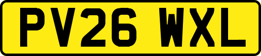 PV26WXL
