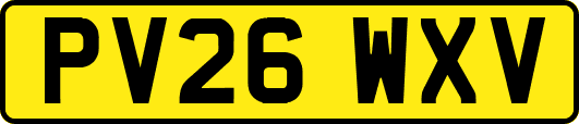 PV26WXV