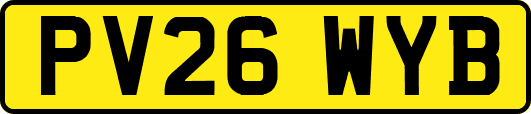 PV26WYB