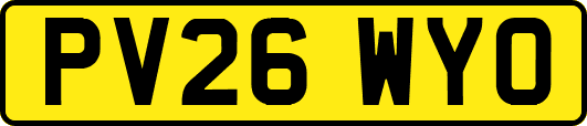 PV26WYO