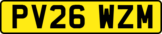 PV26WZM