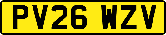 PV26WZV