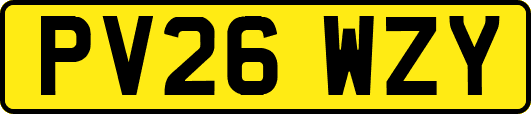 PV26WZY