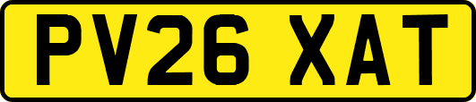PV26XAT