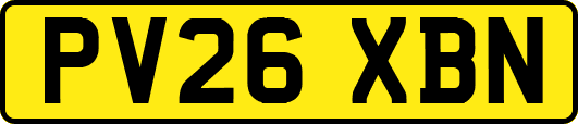 PV26XBN