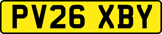 PV26XBY