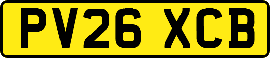 PV26XCB