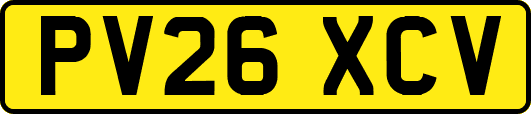 PV26XCV