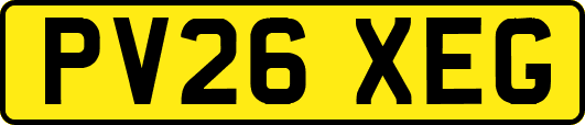 PV26XEG
