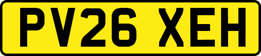 PV26XEH