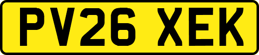 PV26XEK