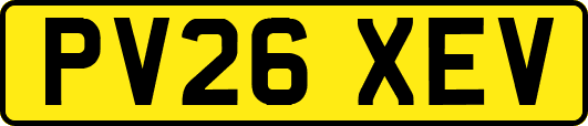 PV26XEV