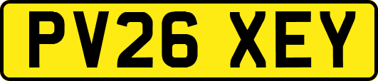 PV26XEY