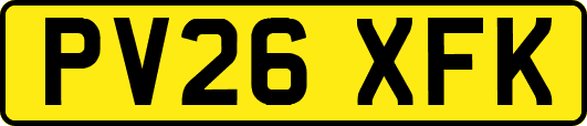 PV26XFK