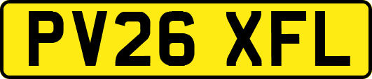 PV26XFL