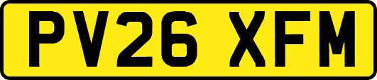 PV26XFM