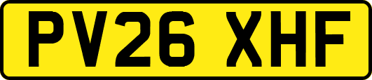 PV26XHF