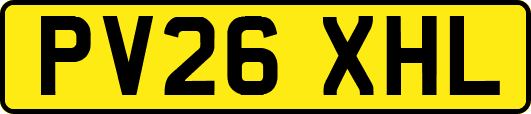 PV26XHL
