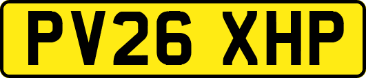 PV26XHP