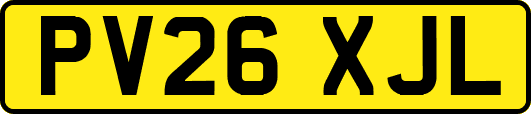 PV26XJL