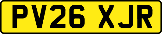 PV26XJR