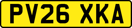 PV26XKA