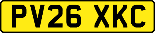 PV26XKC